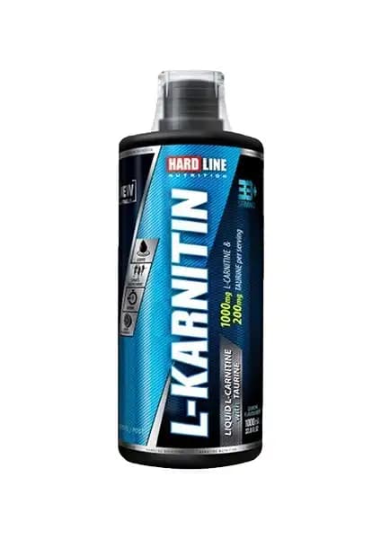 Hardline L-Carnitine ve Thermo L-Karnitin Karşılaştırması Spor Performansı ve Yağ Yakımına Etkileri 1