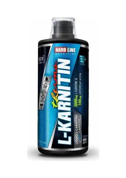 Hardline L-Carnitine ve Thermo L-Karnitin Karşılaştırması Spor Performansı ve Yağ Yakımına Etkileri 2