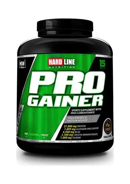 Hardline Nutrition Progainer ve Optimum Nutrition Serious Mass Karşılaştırması 1