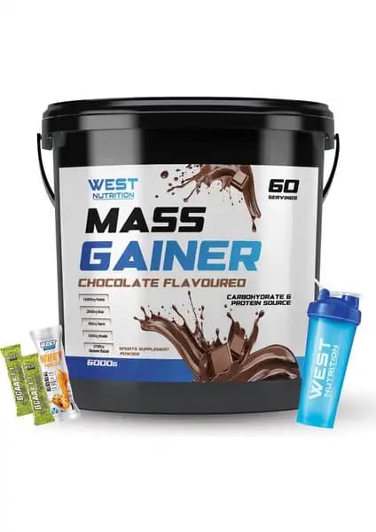 Hardline Progainer ve West Nutrition Mass Gainer Karşılaştırması 2