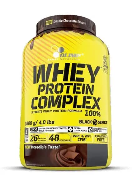 Hardline Whey 3 Matrix ve Olimp Whey Protein Complex Karşılaştırması 2