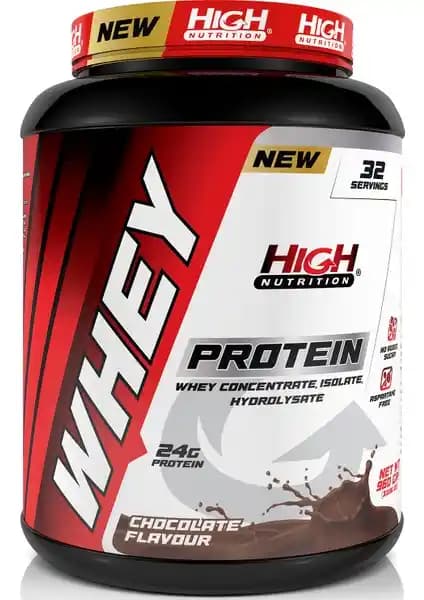 High Nutrition Whey Protein ve High Whey Protein Karşılaştırması Sporcular ve Sağlıklı Yaşam Meraklıları İçin