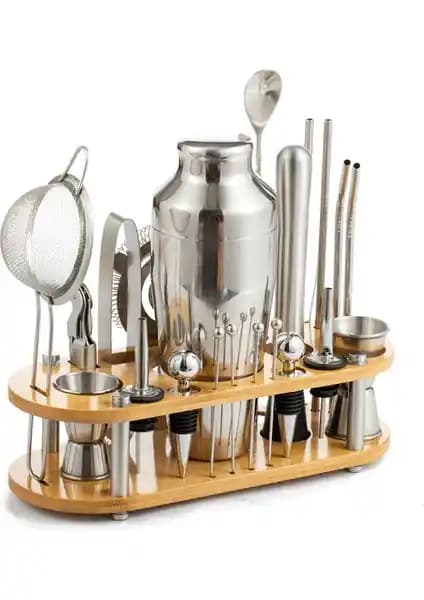 Kalesi ve Vosco Kokteyl Setleri Karşılaştırması: Profesyonel ve Ev Kullanımı İçin En İyi Seçenekler