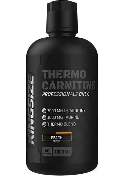 Kingsize Nutrition Thermo Carnitine ve Run Nutrition L-carnitine Karşılaştırması