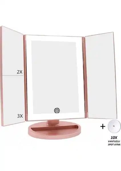 Land of Myth LED Makyaj Aynaları Karşılaştırması: Hangi Model Sizin İçin Uygun