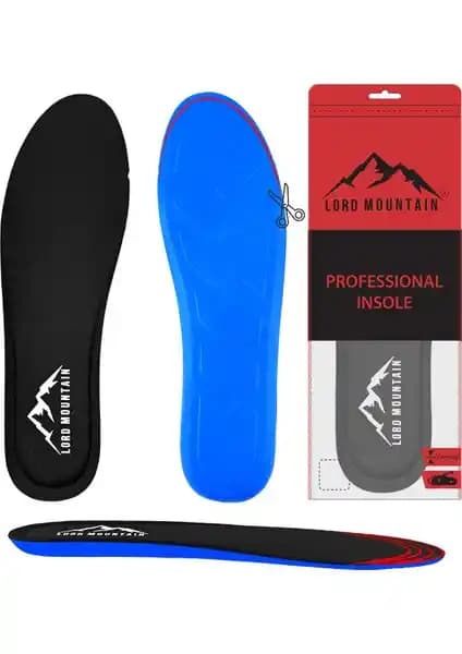 Lord Mountain Comfort ve Heel Relief Tabanlık Karşılaştırması: Hangi Model Daha Uygun