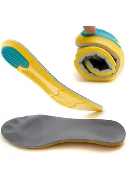 Lucky Ortopedik Hafızalı ve Walter White W30 Rahat Tabanlık Karşılaştırması