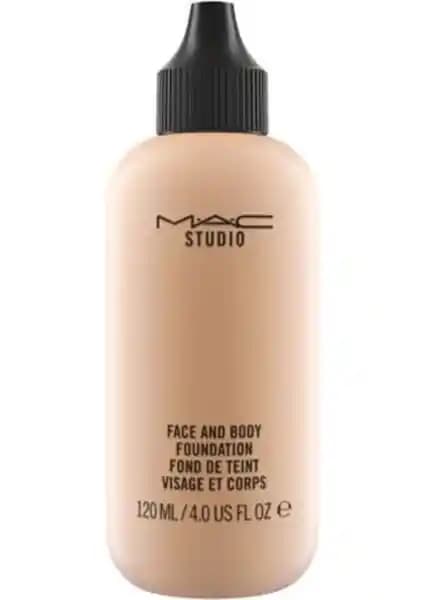 Mac Fondöten Karşılaştırması: Studio Face and Body ile Studio Fix Fluid SPF 15 Analizi