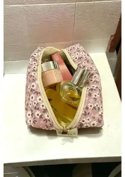 Makyaj Çantaları Karşılaştırması: Bahels Purple ve NS Reliable Captain Modelleri