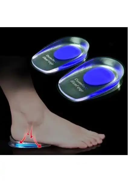 MedLon Topuk Koruyucu ve Magic Foot Reliefsupport Tabanlık Karşılaştırması 1
