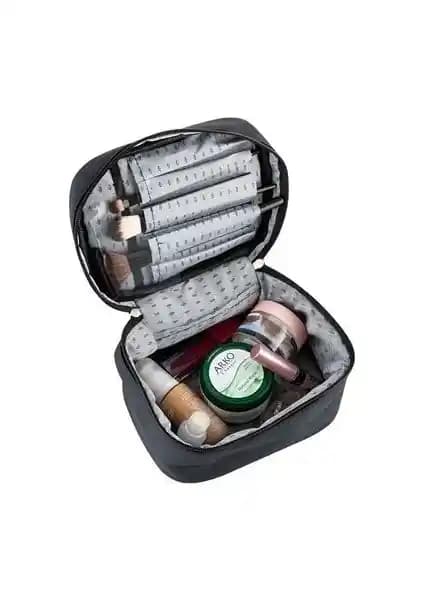 NS Güvenilir Kaptan ve Pazar Kapısı Bohe Makyaj Çantası Karşılaştırması