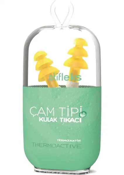 Otifleks Çam Tipi Kulak Tıkacı ve Pro Model Karşılaştırması En İyi Seçenekler 1
