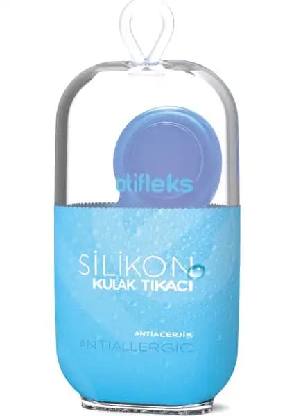 Otifleks Kulak Tıkacı Karşılaştırması: Silikon ve Çam Tipi Modellerin Özellikleri ve Kullanım Avantajları 2