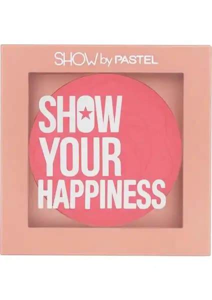 Pastel Allık Karşılaştırması: Show By Show ve Pretty Cheeks Ürünlerinin Özellikleri ve Kullanıcı Yorumları