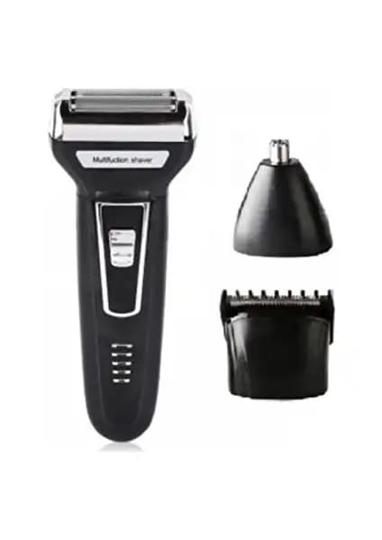 Progemei GM-598 ve Shavingtech Pro Model Karşılaştırması: En İyi Erkek Bakım Ürünleri Analizi 1
