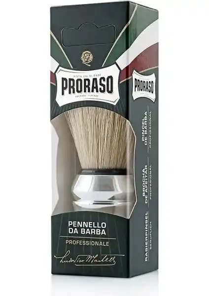 Proraso ve Razora At Kılı Tıraş Fırçası Karşılaştırması: Hangi Fırça Sizin İçin Uygun