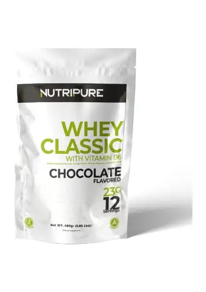 Protein Tozu Karşılaştırması: Nutripure Whey Classic ve Proteinocean WHEY PROTEİN™ Bisküvi 1