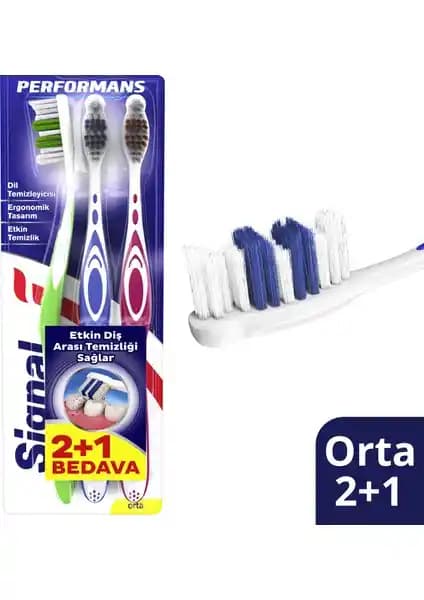 Signal diş fırçası karşılaştırması: Performans ve Premium Action modellerinin özellikleri ve kullanıcı yorumları