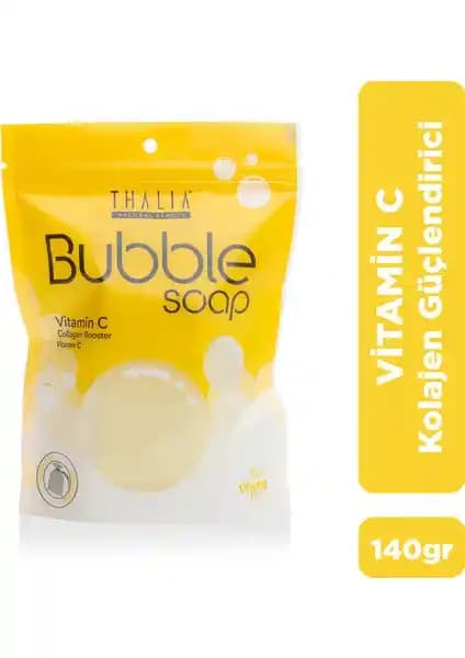 Thalia Sabunları Karşılaştırması: Vitamin C & Collagen ile Greyfurt Özlü Doğal Sabunlar