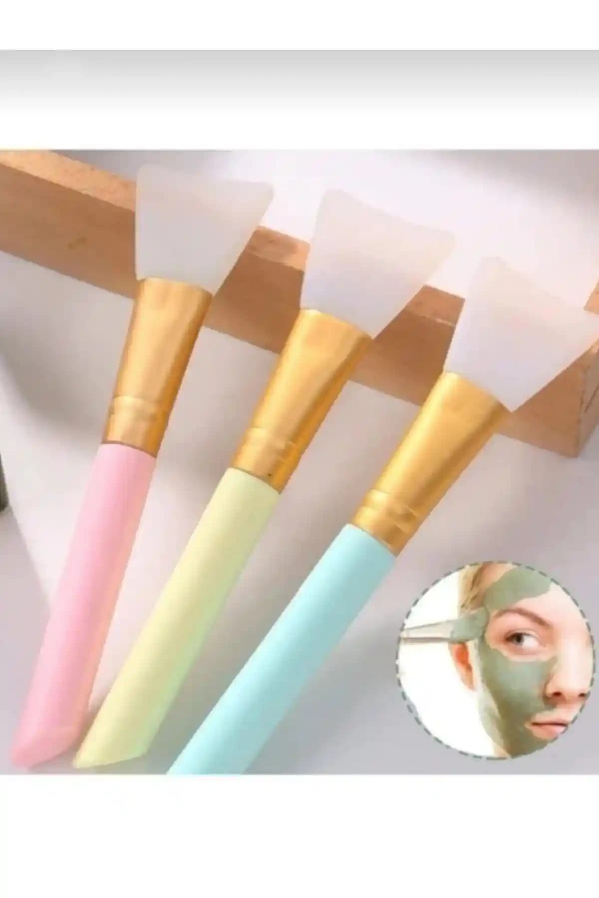 AcarlarTicaret Silikon Maske Sürme Spatulası: Hijyenik ve Pratik Yüz Bakım Aracı