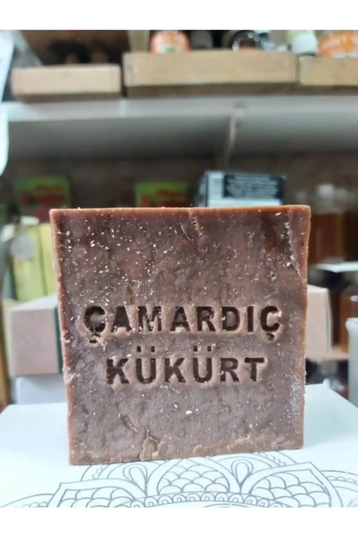 ASKA ve Sarıbelen Ardıç Katranlı Kükürtlü Doğal Sabun Karşılaştırması