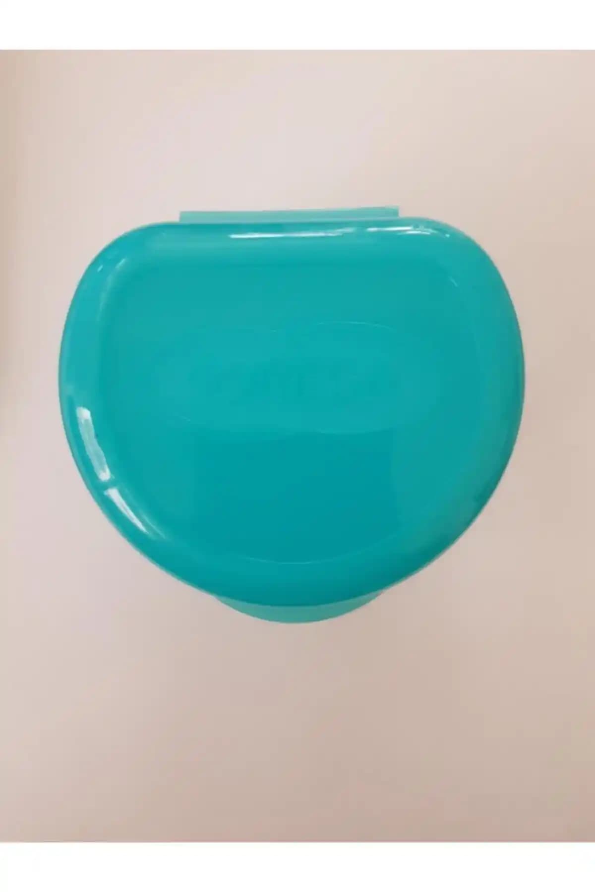 Corega Protez Diş Saklama Kabı Seti Güvenli ve Pratik Kullanım İçin Uygun