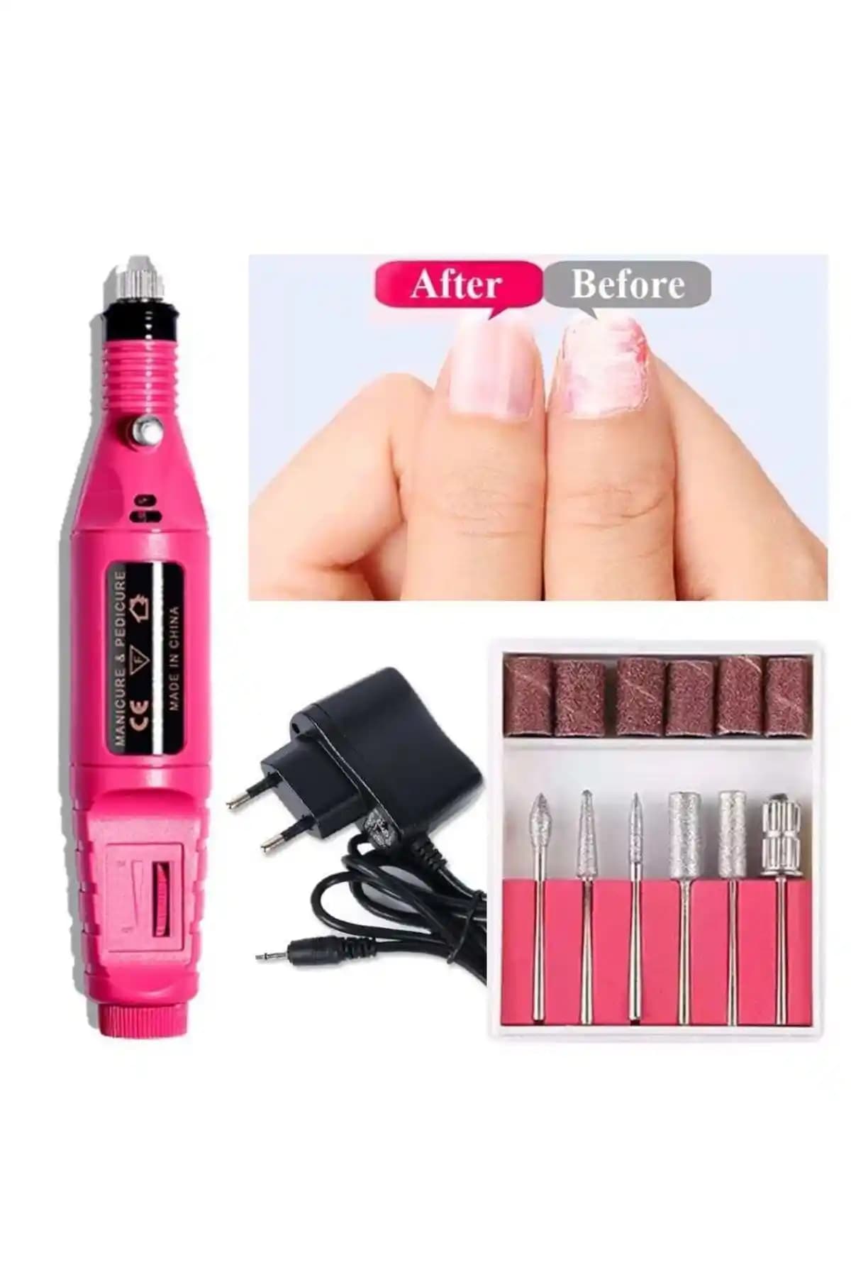 Egonex Elektrikli Tırnak Törpüsü İncelemesi ve Kullanıcı Yorumları