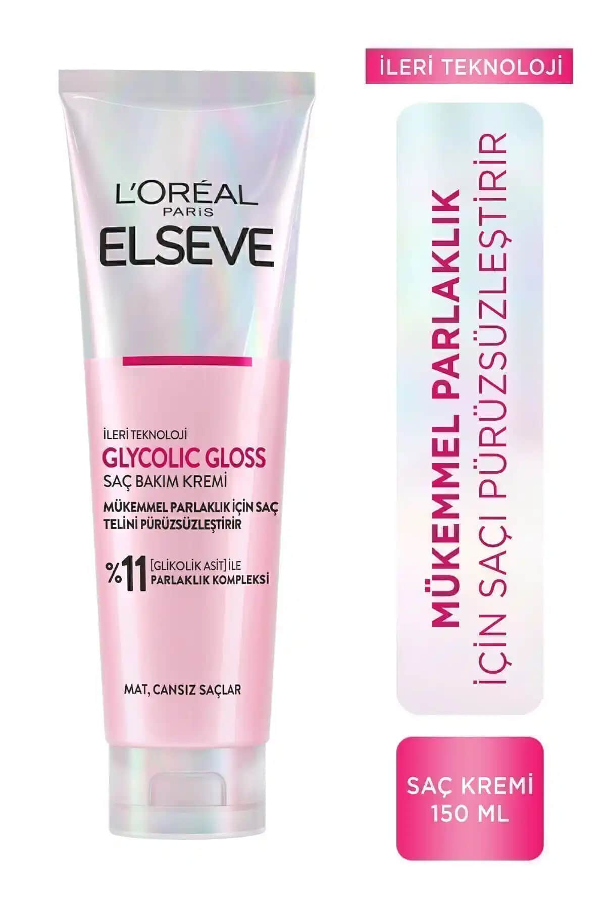 Elseve Glycolic Gloss ve HC Care Saç Kremi Karşılaştırması Saç Bakımında Hangi Ürün Daha Uygun