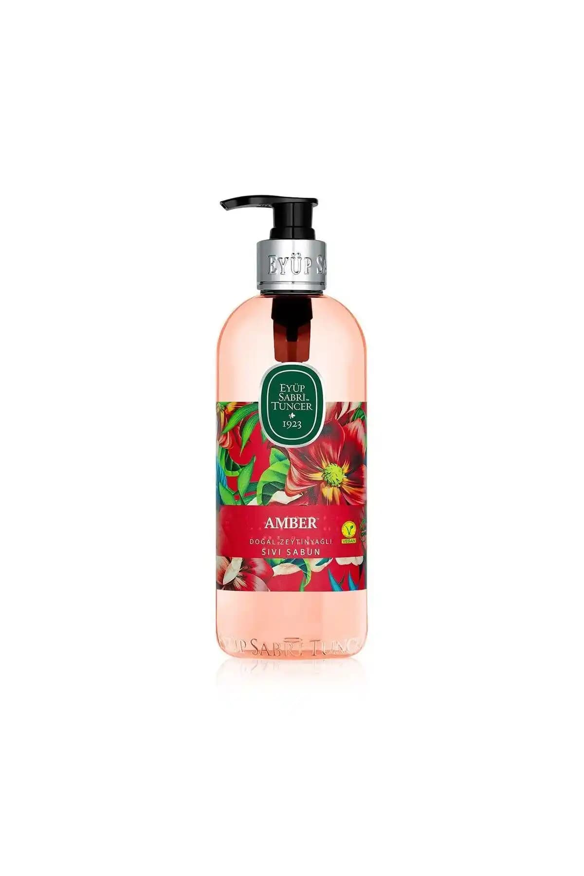 Eyüp Sabri Tuncer Amber ve Okyanus Sıvı Sabunları Karşılaştırması