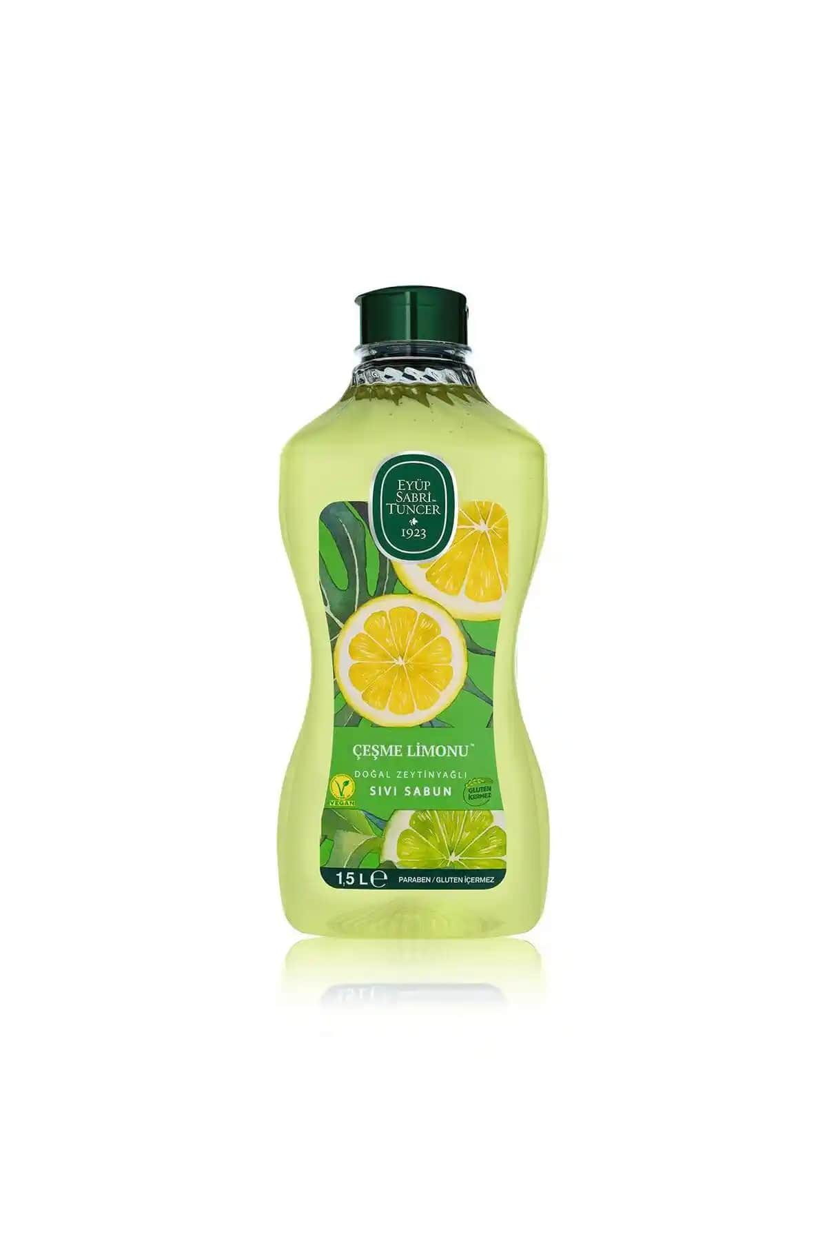 Eyüp Sabri Tuncer Sıvı Sabunları Karşılaştırması Çeşme Limonu ve Japon Kiraz Çiçeği