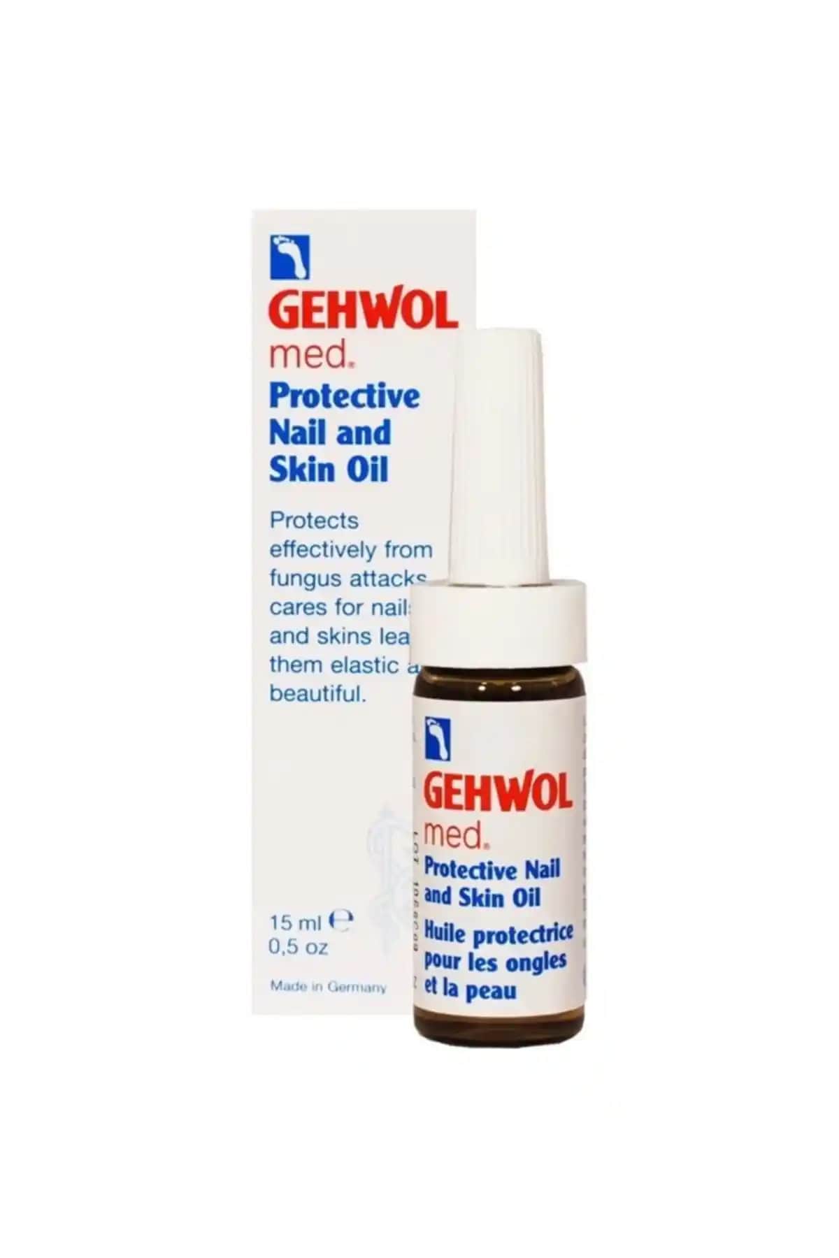 Genel Markalar Med Protection Nail And Skin Oil ile Tırnak ve Cilt Sağlığını Destekleyen Doğal Çözüm