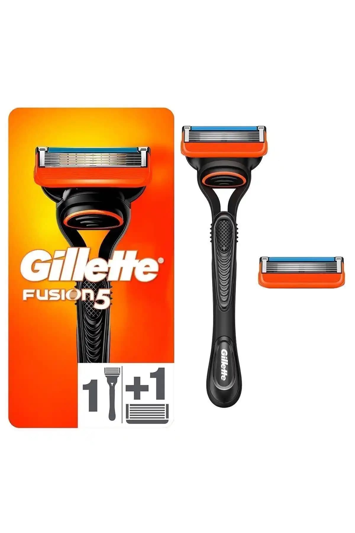 Gillette Fusion Yedekli Tıraş Makinesi İncelemesi: Yüksek Performanslı ve Ekonomik Kullanım