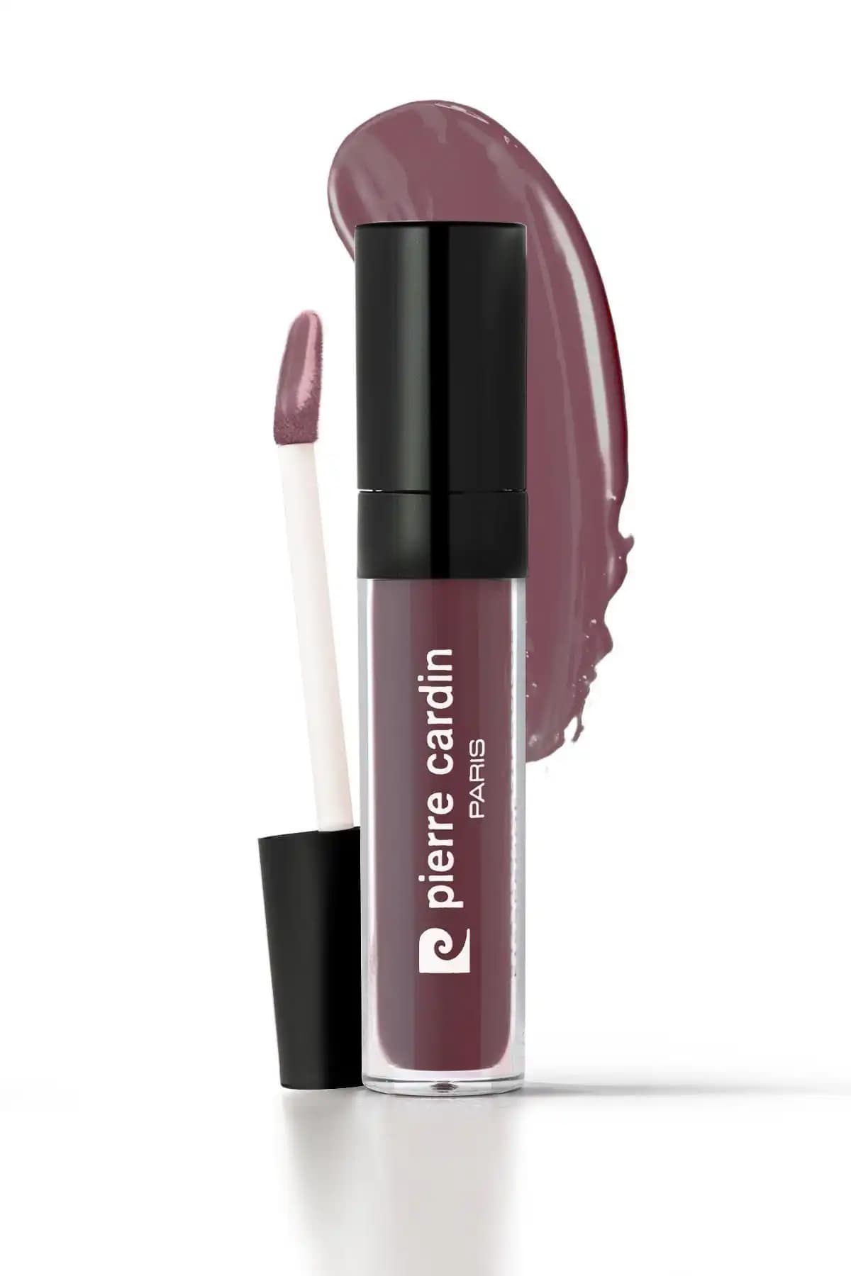Pierre Cardin Staylong Lipcolor Kissproof Karşılaştırması Bej Pembe ve Kırmızı Dut 1