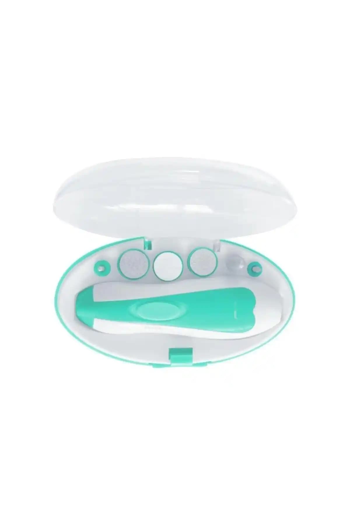 Polosmart Psc15 Elektronik Manikür Pedikür Seti: Çok Fonksiyonlu ve Kullanışlı Ev Bakım Cihazı