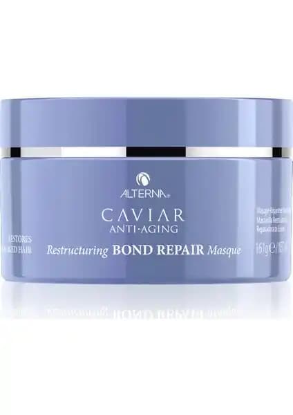 Alterna Caviar Bağ Yapılan Saç Bakım Maskesi: Parlaklık ve Güçlendirme İçin Lüks Çözüm