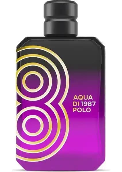 Aqua Di Polo 1987 Edp Erkekler İçin Kalıcı ve Zarif Oryantal Parfüm Özellikleri