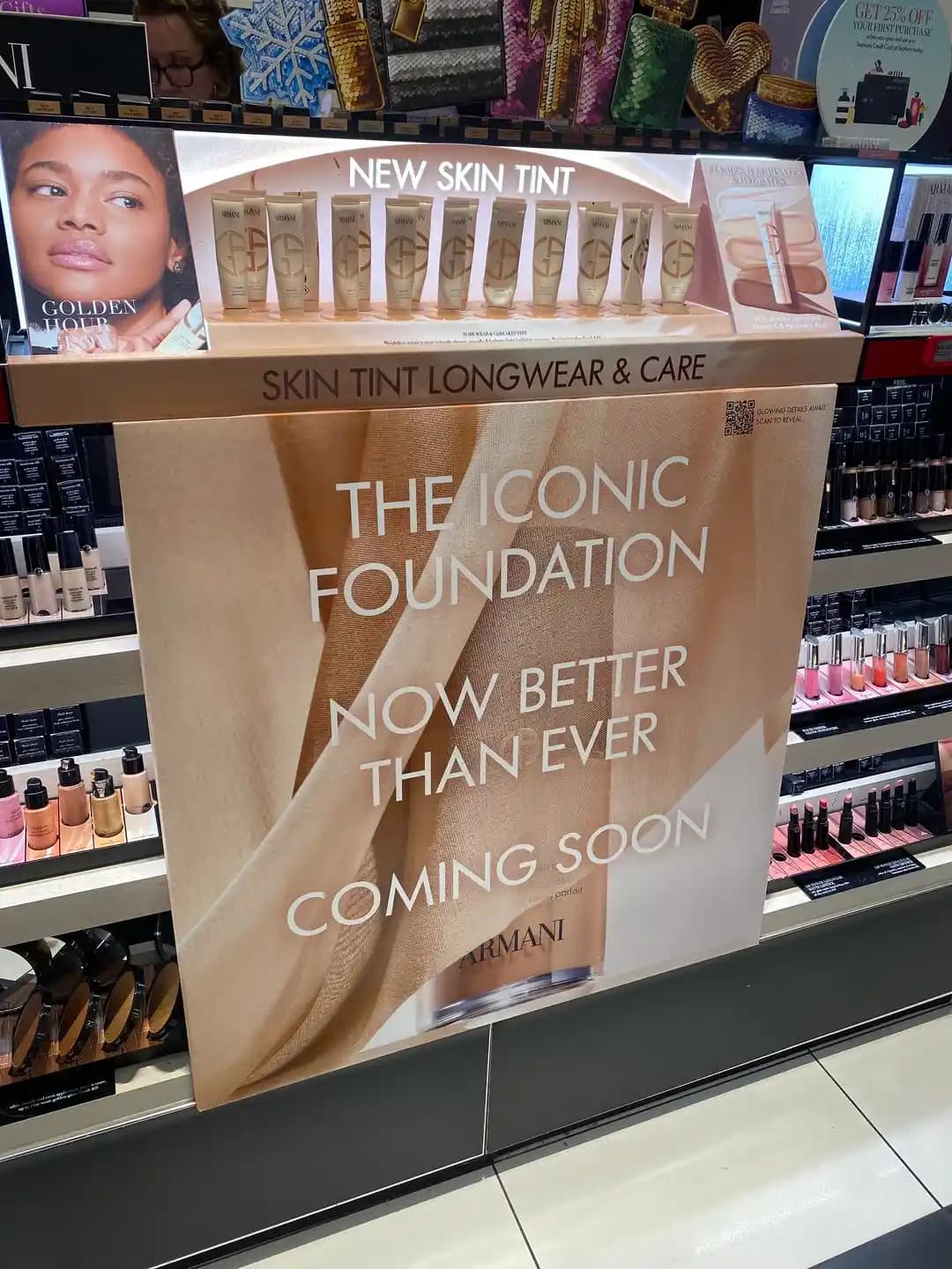 Armani Luminous Silk Fondöten Reformülasyonu: Formül ve Renk Değişiklikleri İncelemesi