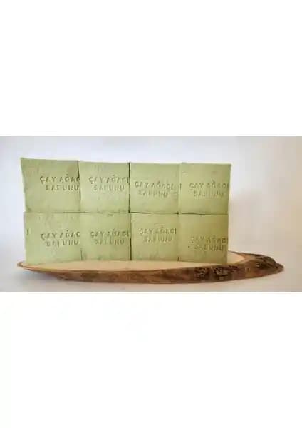 Armesa Doğal Sabun Seti Çay Ağacı Yağlı 16'lı Çok Amaçlı Cilt ve Saç Bakım Ürünü