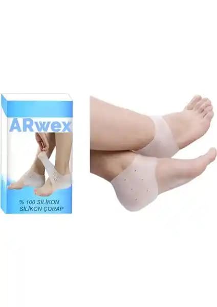 Arwex Silikon Topuk Çorabı ve Lord Mountain Comfort Tabanlık Karşılaştırması