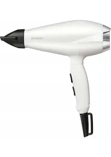 Babyliss 2000W Profesyonel Saç Kurutma Makinesi İtalyan AC Motoru ile Güç ve Dayanıklılık