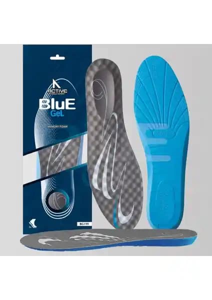 BlueGel BG199 ve Ortosole OS201 İç Tabanlıklarının Karşılaştırması ve Seçim Rehberi