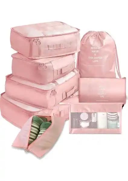 Buyfun ve Yongtai Yukun Seyahat Saklama Çantalarının Detaylı Karşılaştırması