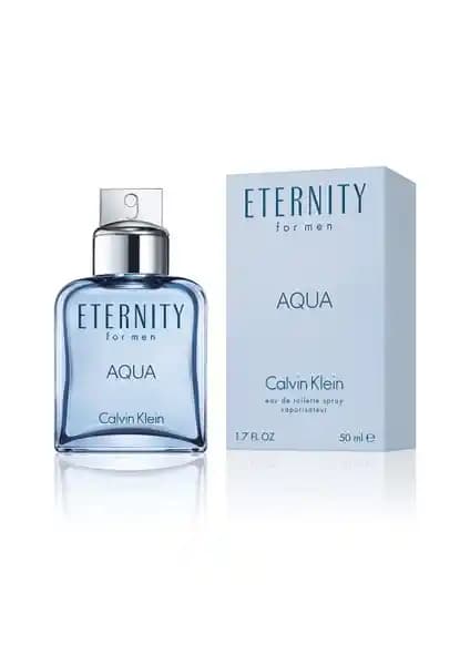 Calvin Klein Eternity Aqua Erkek Parfümü 100 Ml Ferah ve Maskülen Koku Özellikleri