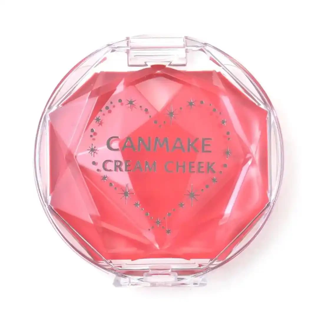 Canmake Cream Cheek 14 Apple Cream Red Tonuna Yakın Krem Allık Alternatifleri ve Özellikleri