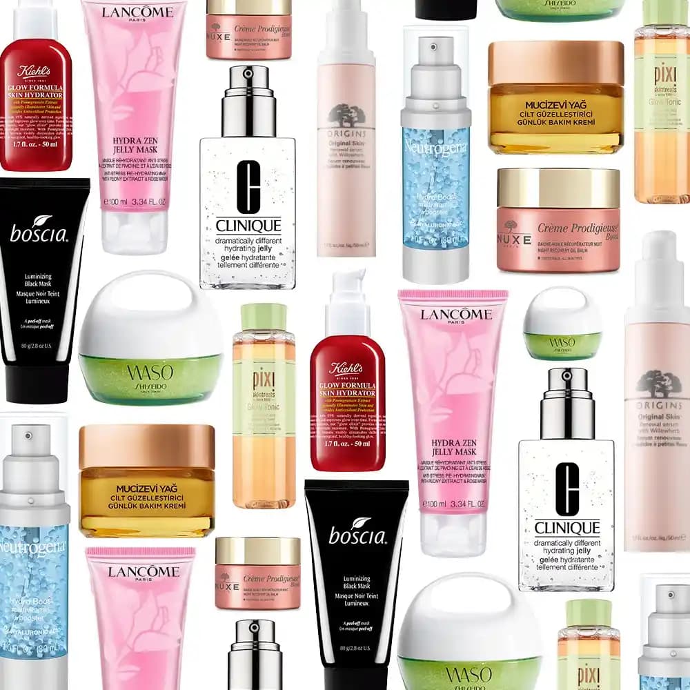 Çin Güzellik Ürünleri: C-Beauty Cilt Bakımı ve Makyajda Klinik Destekli ve Doğal Seçenekler