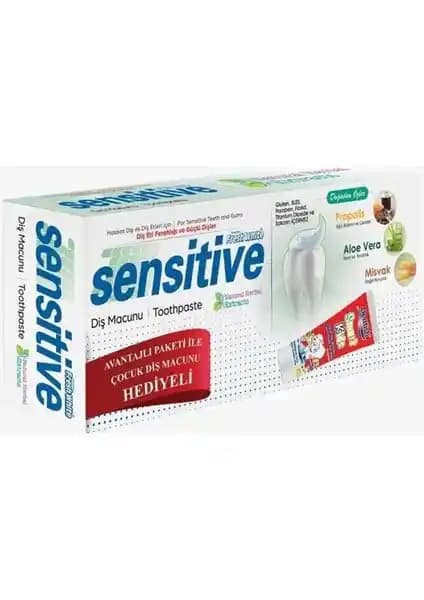 Çocuklar İçin Güvenilir ve Doğal İçerikli Diş Macunları: Fresh White ve Dentish Smart Kids