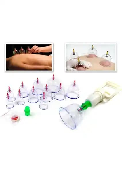 Deeiza Hacamat Seti Geleneksel ve Modern Sağlık Uygulamalarında Yenilikçi Çözüm