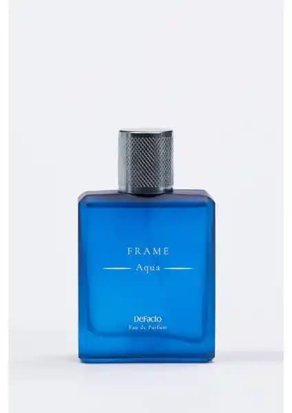 DeFacto Frame Erkek Odunsu Parfümü 85 ml: Modern ve Kalıcı Erkek Kokusu