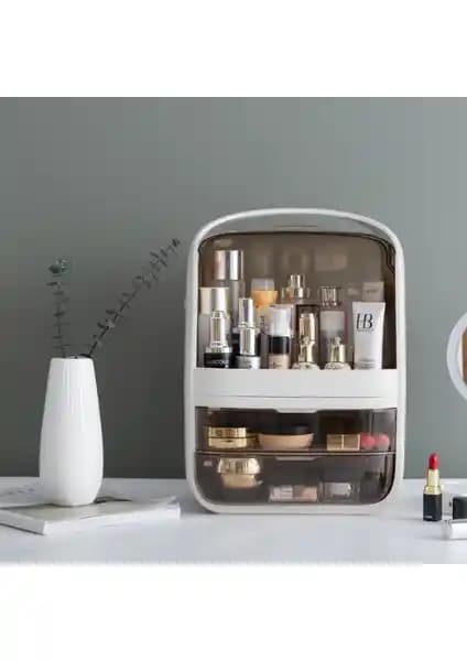 Dekohop Makyaj Organizer Kozmetik: Şık ve Fonksiyonel Tasarım ile Düzenli Bakım