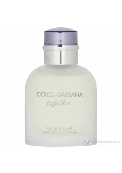 Dolce Gabbana Light Blue Edt 125 Ml Erkek Parfüm Modern ve Ferah Yaz Kokusu